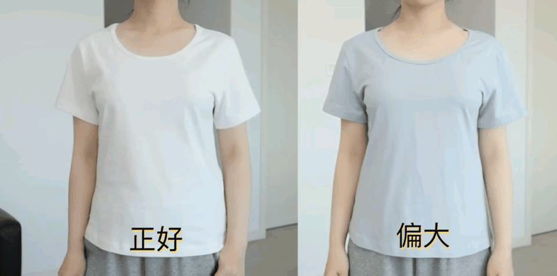 T-shirt classification