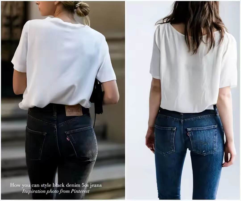 T-shirt classification