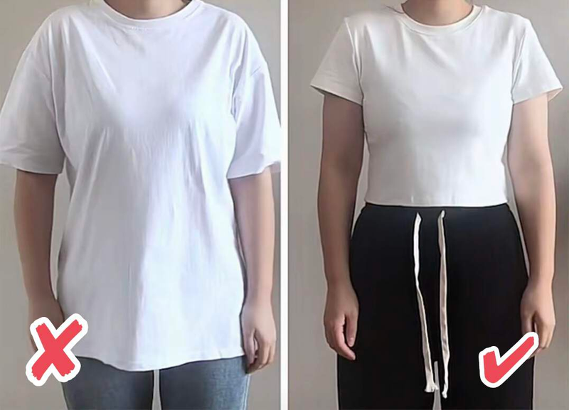 T-shirt classification