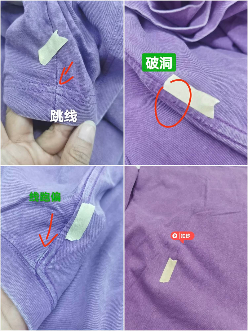 T-shirt classification