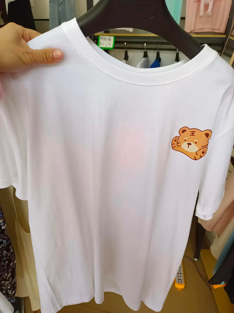 T-shirt classification