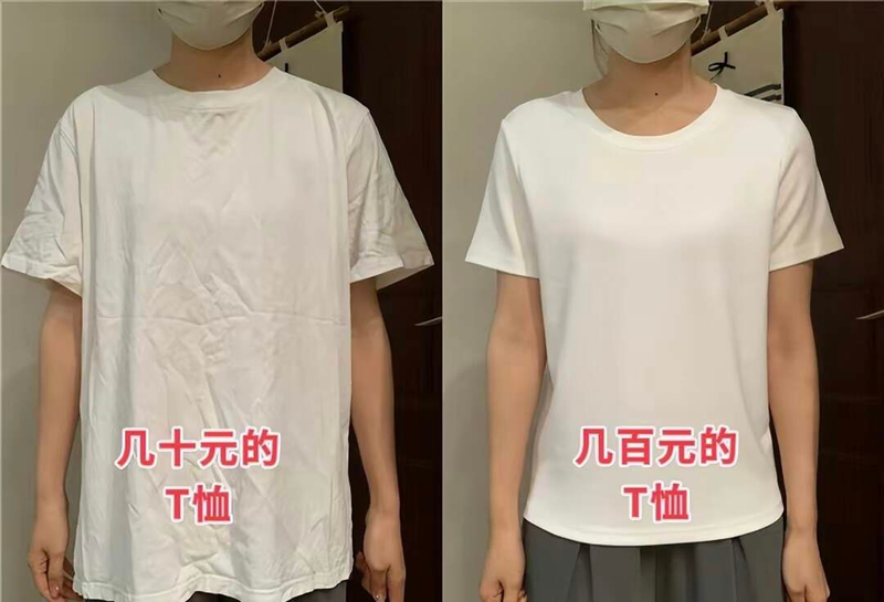 T-shirt classification