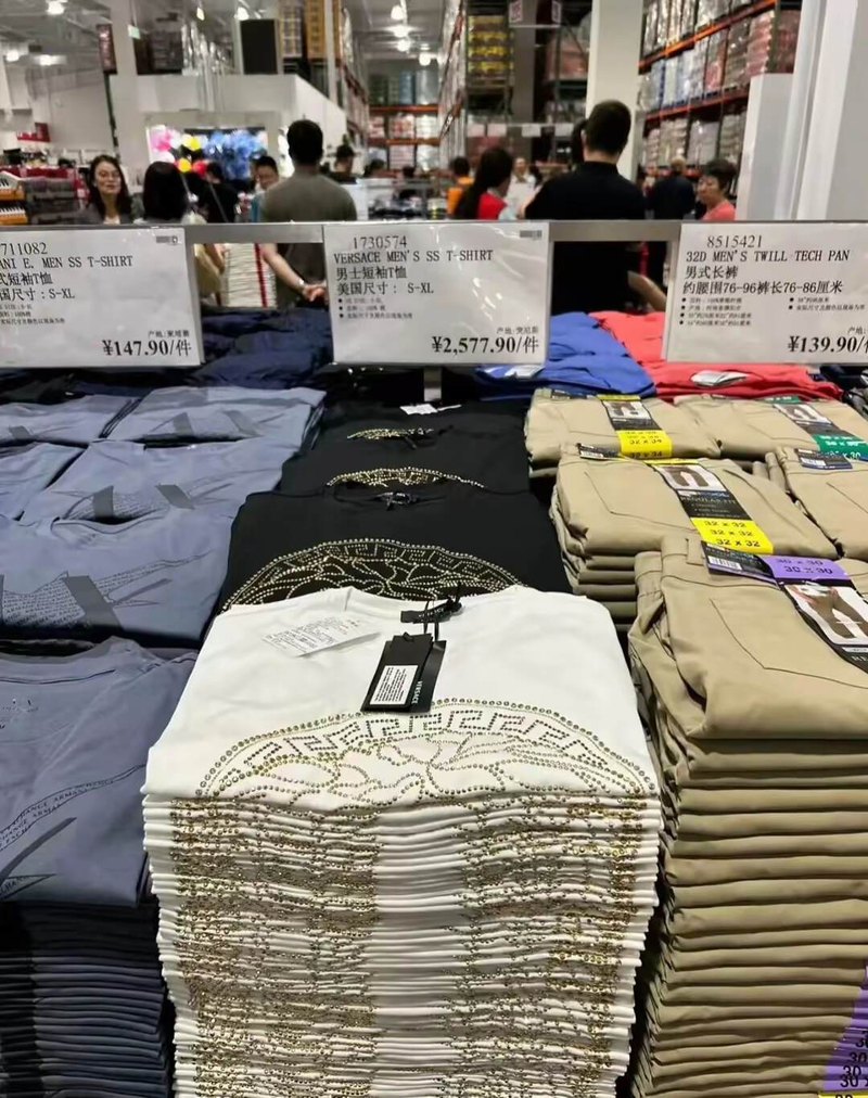 T-shirt classification