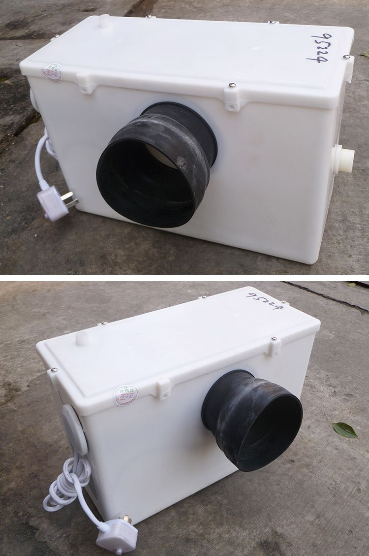 Principles for sewage lifters