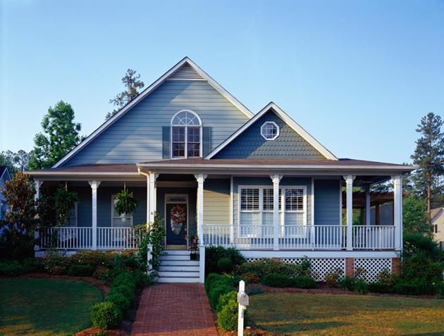 Feng shui knowledge of housing design