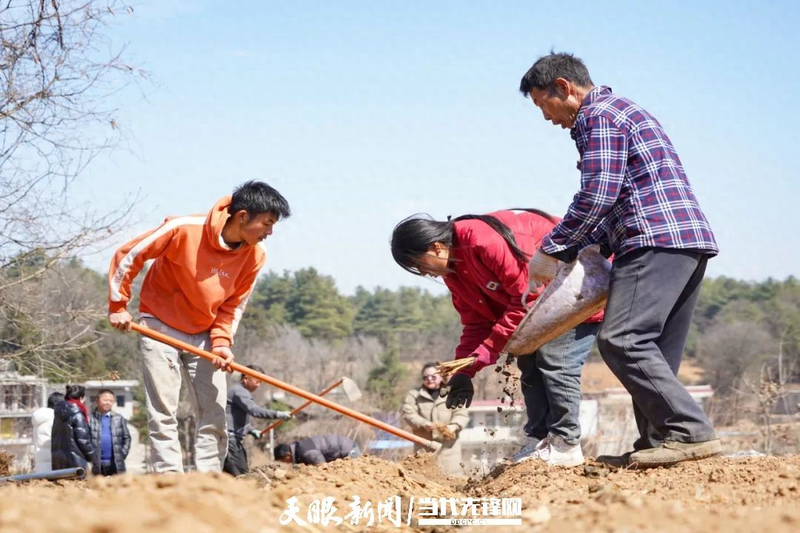 Cultivation methods involving turkish parties