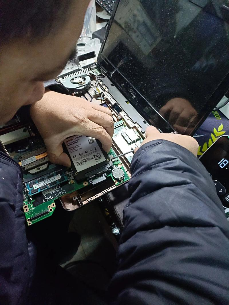 华硕笔记本电脑维修中心