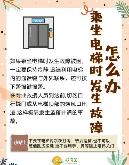 电梯使用、保养和维修技术