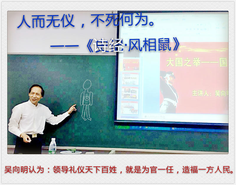 文明礼仪知识讲稿