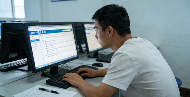 安全文明驾驶常识理论考试