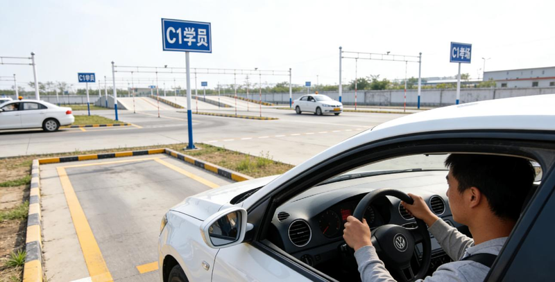 安全文明驾驶常识理论考试