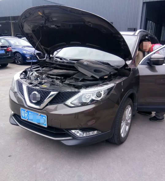 16新逍客维修手册下载