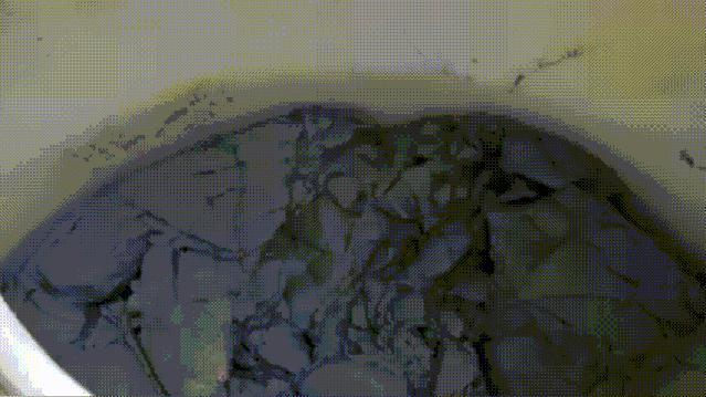 The principles of salt water dry batteries