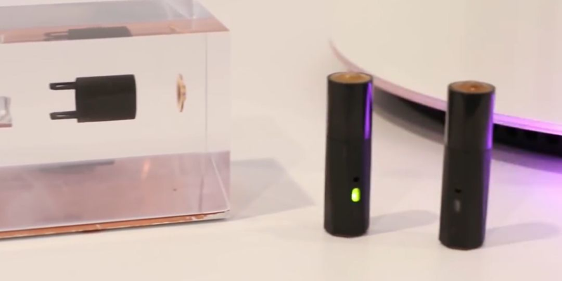 The principles of salt water dry batteries