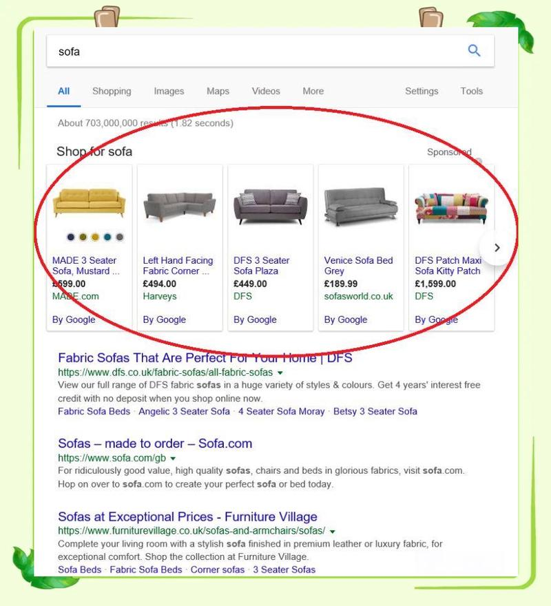 搜索引擎营销分两种:seo与ppc