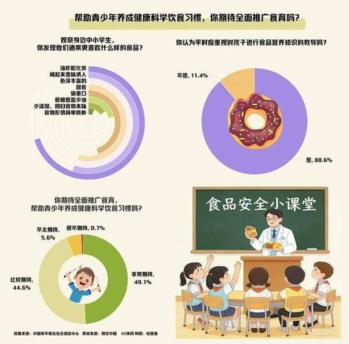 小学生饮食常识