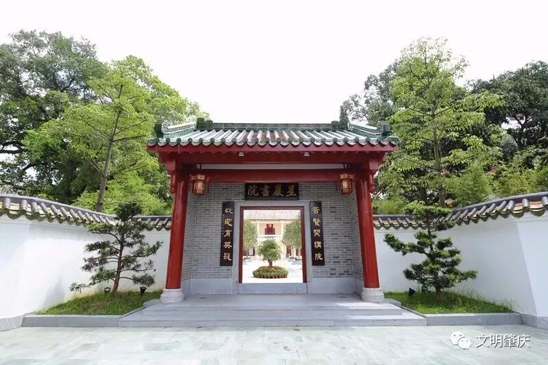 肇庆市崇禧塔维修