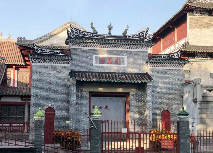 肇庆市崇禧塔维修