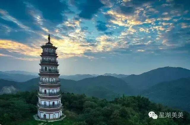 肇庆市崇禧塔维修