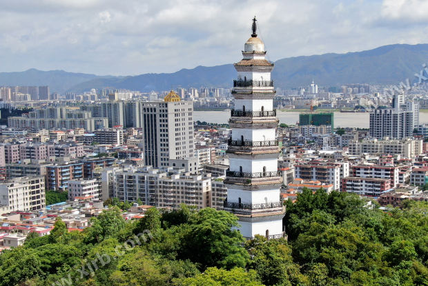 肇庆市崇禧塔维修