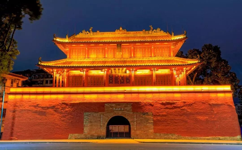 肇庆市崇禧塔维修