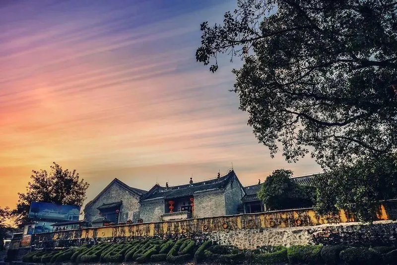 肇庆市崇禧塔维修