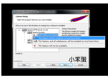 php mysql apache原理