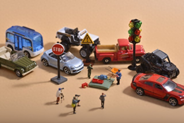 安全文明驾驶常识理论考试