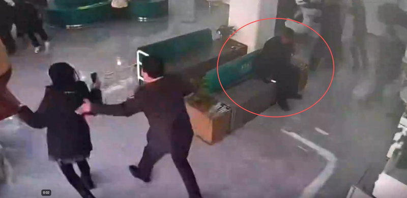 地震时自救知识普及