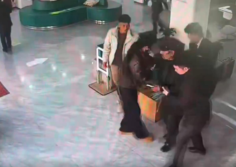 地震时自救知识普及