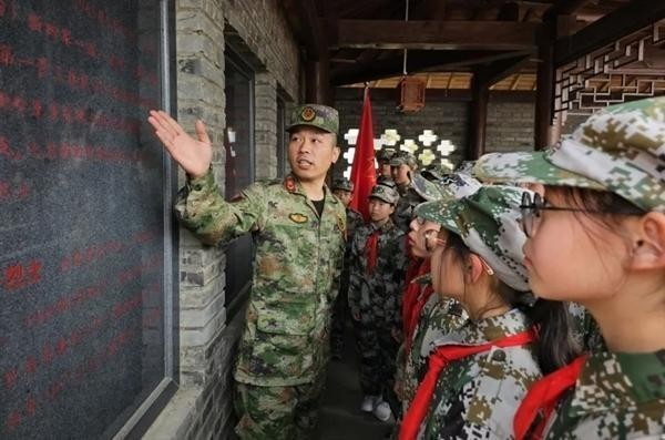 Junior team knowledge programme