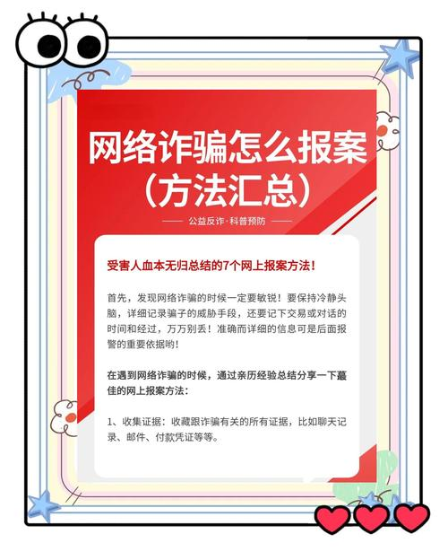 网络诈骗防范方法