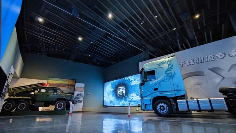 东风商用车技术中心知识管理