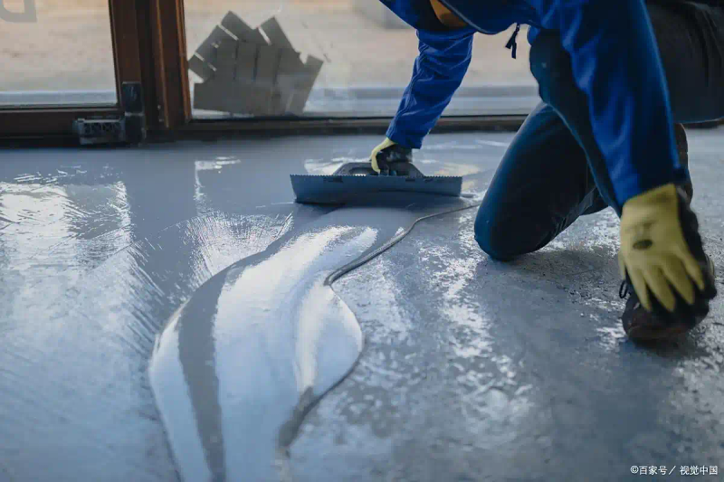 Waterproof structure of basement rolls