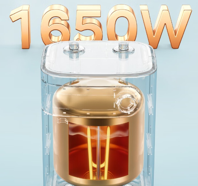 Maintenance costs for haile electric heater