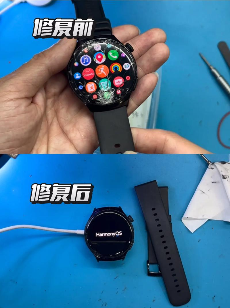 华为b2手环海宁维修服务