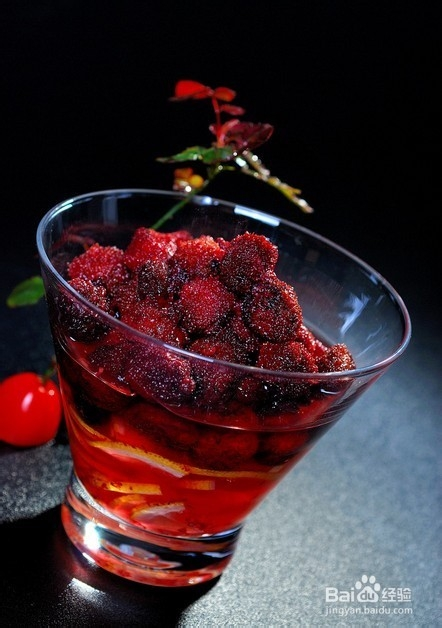 The technique of growing yang mei tree