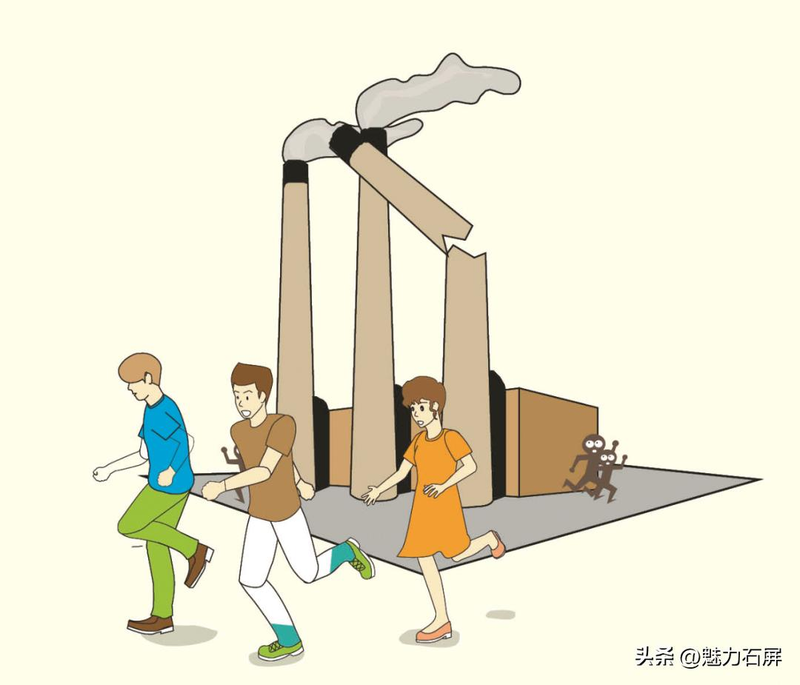 地震时自救知识普及