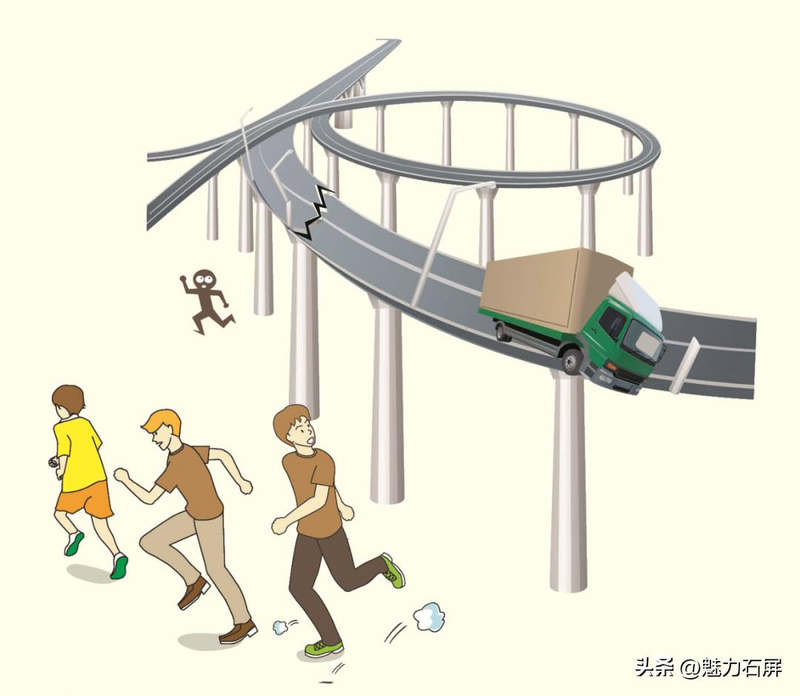 地震时自救知识普及