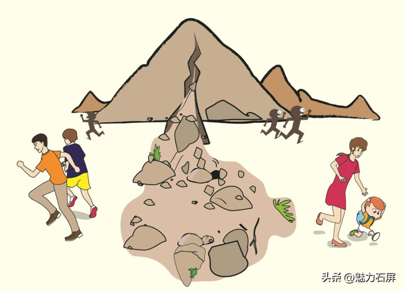 地震时自救知识普及