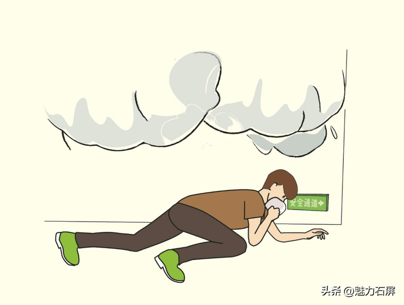 地震时自救知识普及