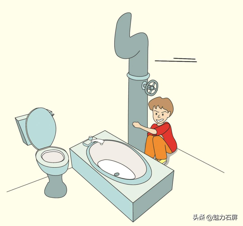 地震时自救知识普及