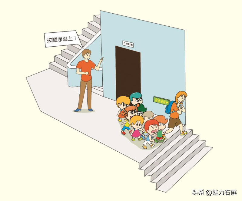 地震时自救知识普及