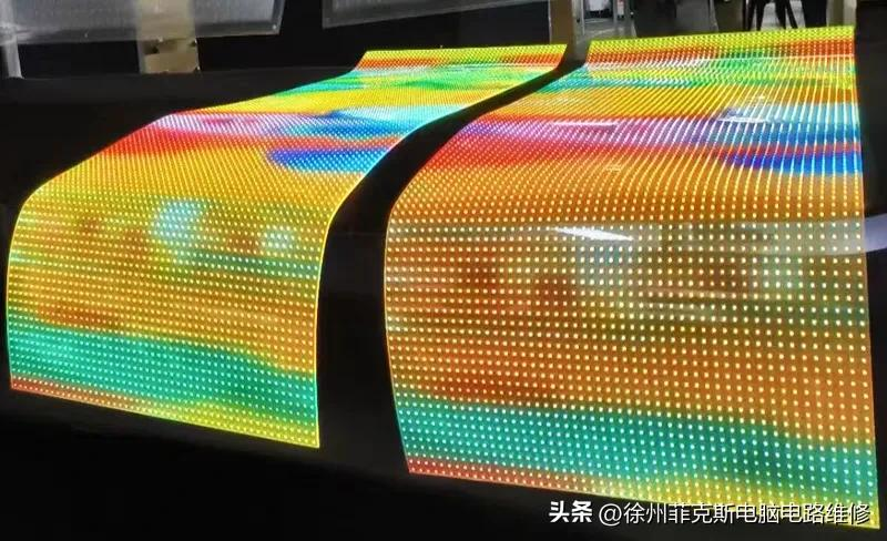 Lcd television screen maintenance