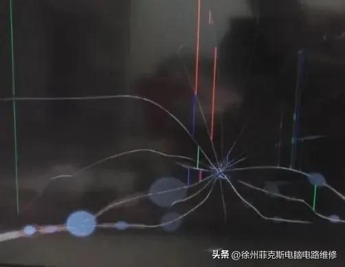 Lcd television screen maintenance