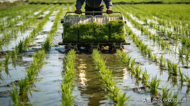 辽宁水稻种植技术