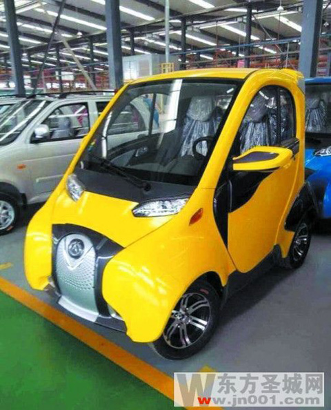 老年代步车维修北京