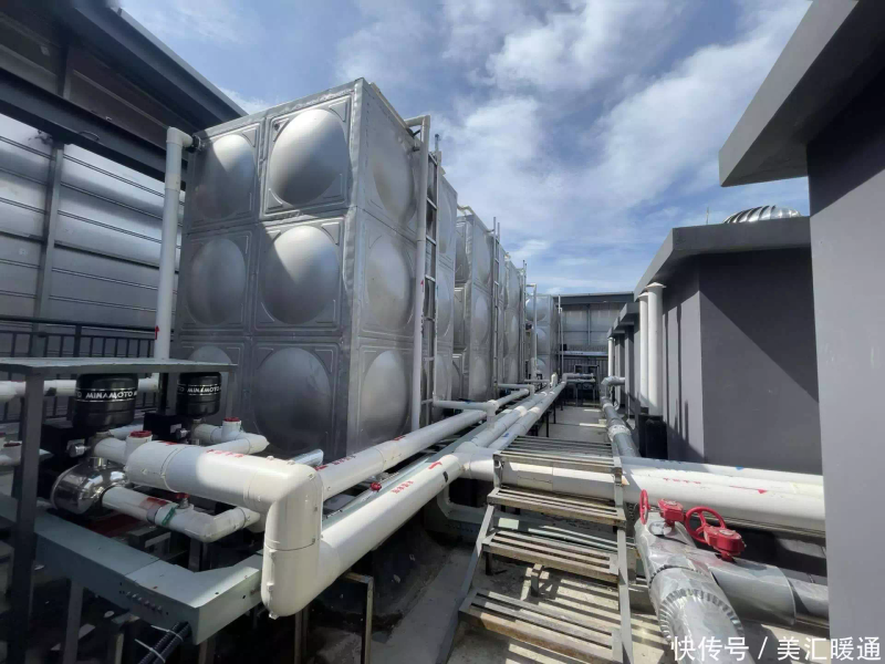 中央空调维修技术