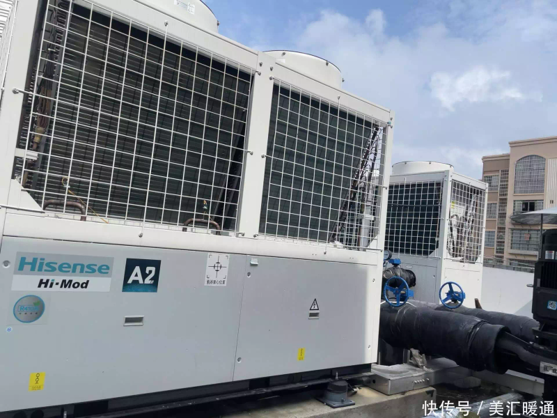 中央空调维修技术