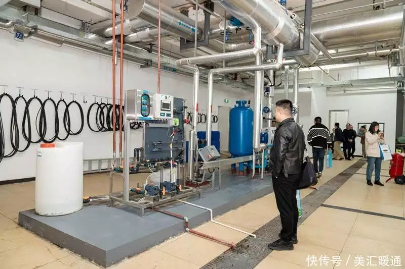 中央空调维修技术